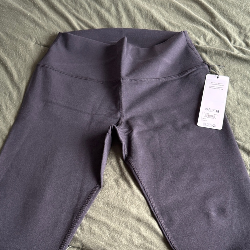 ALO Yoga black Leggings